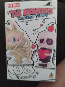 The Monsters Mischief Diaries