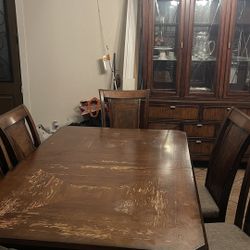 Gratis Comedor Con Chinera 