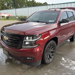 2016 Chevrolet Tahoe