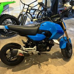 Honda Grom 2025