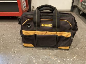 Tool Bag DeWalt New