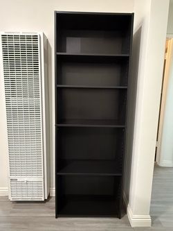 Bookcase 5 Tier