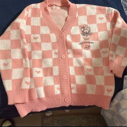 My Melody Cardigan $25 