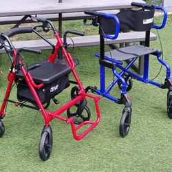 Adult Walker Senior Mobility / Andadoras  $79 Each