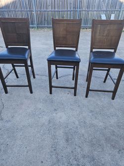 Bar chairs