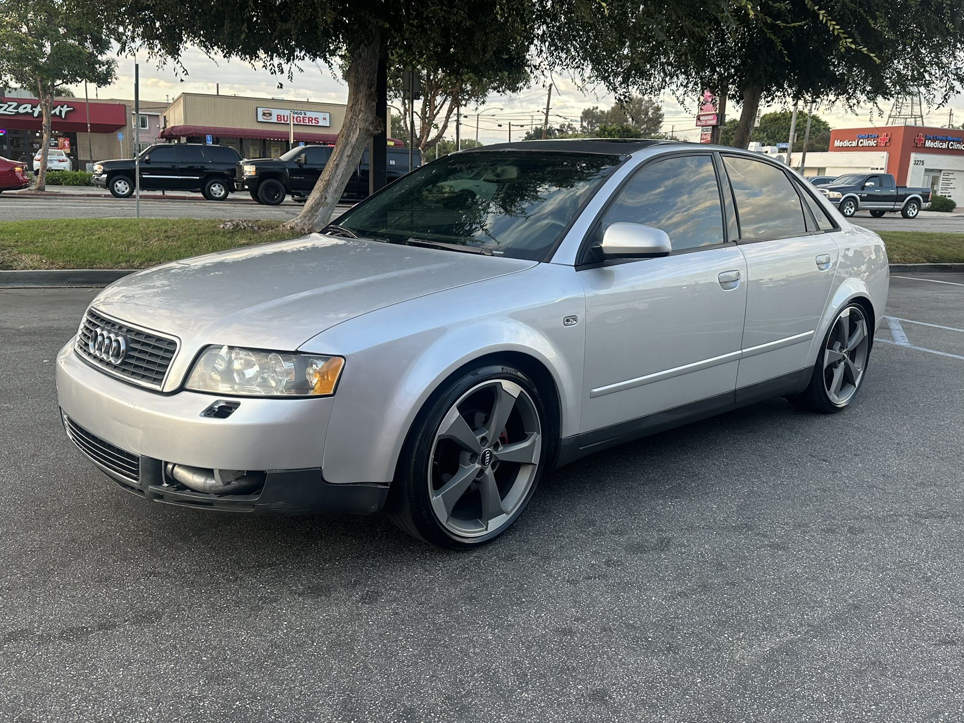 2003 Audi A8