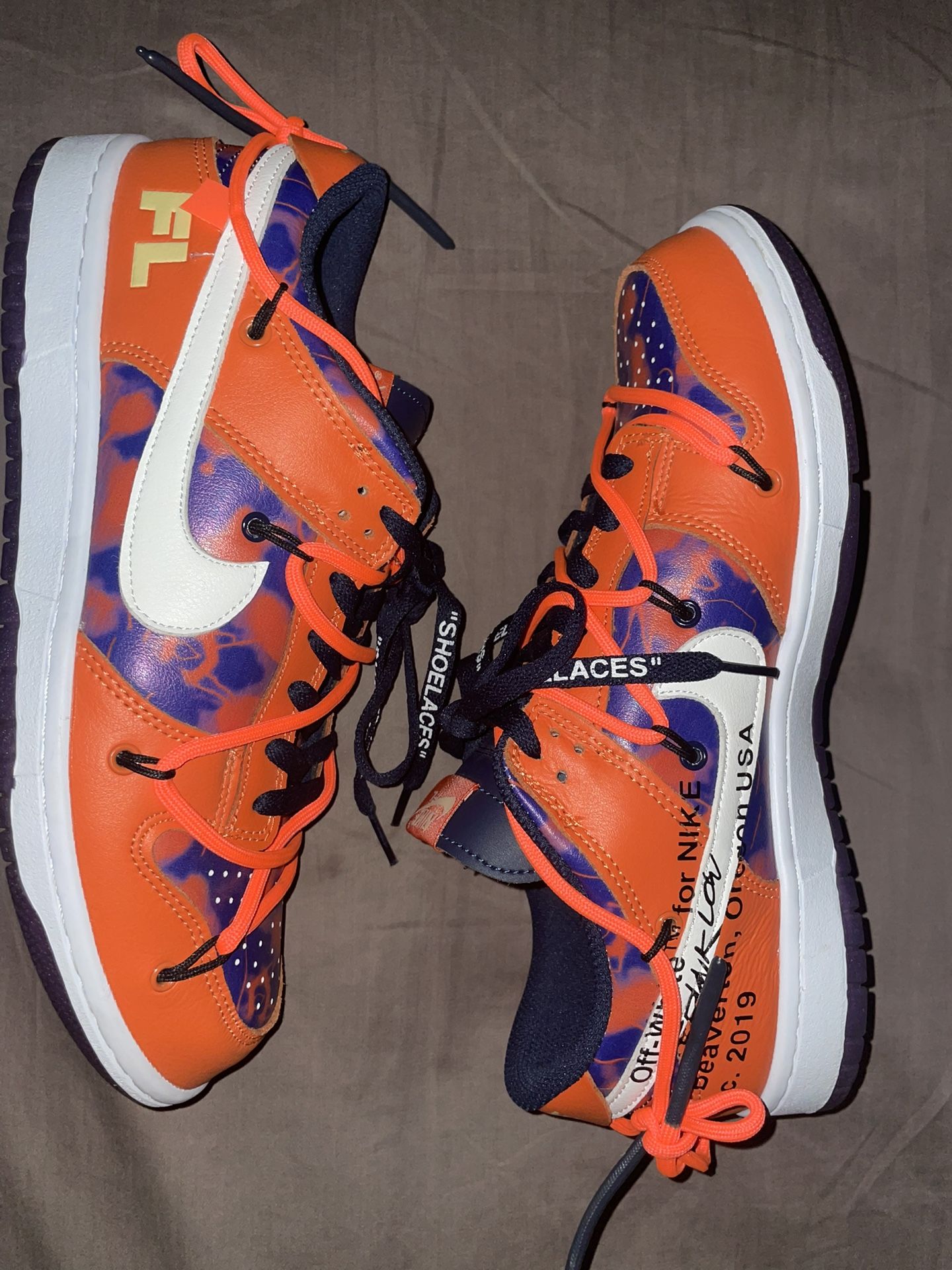 Off White Nike Sb Dunks