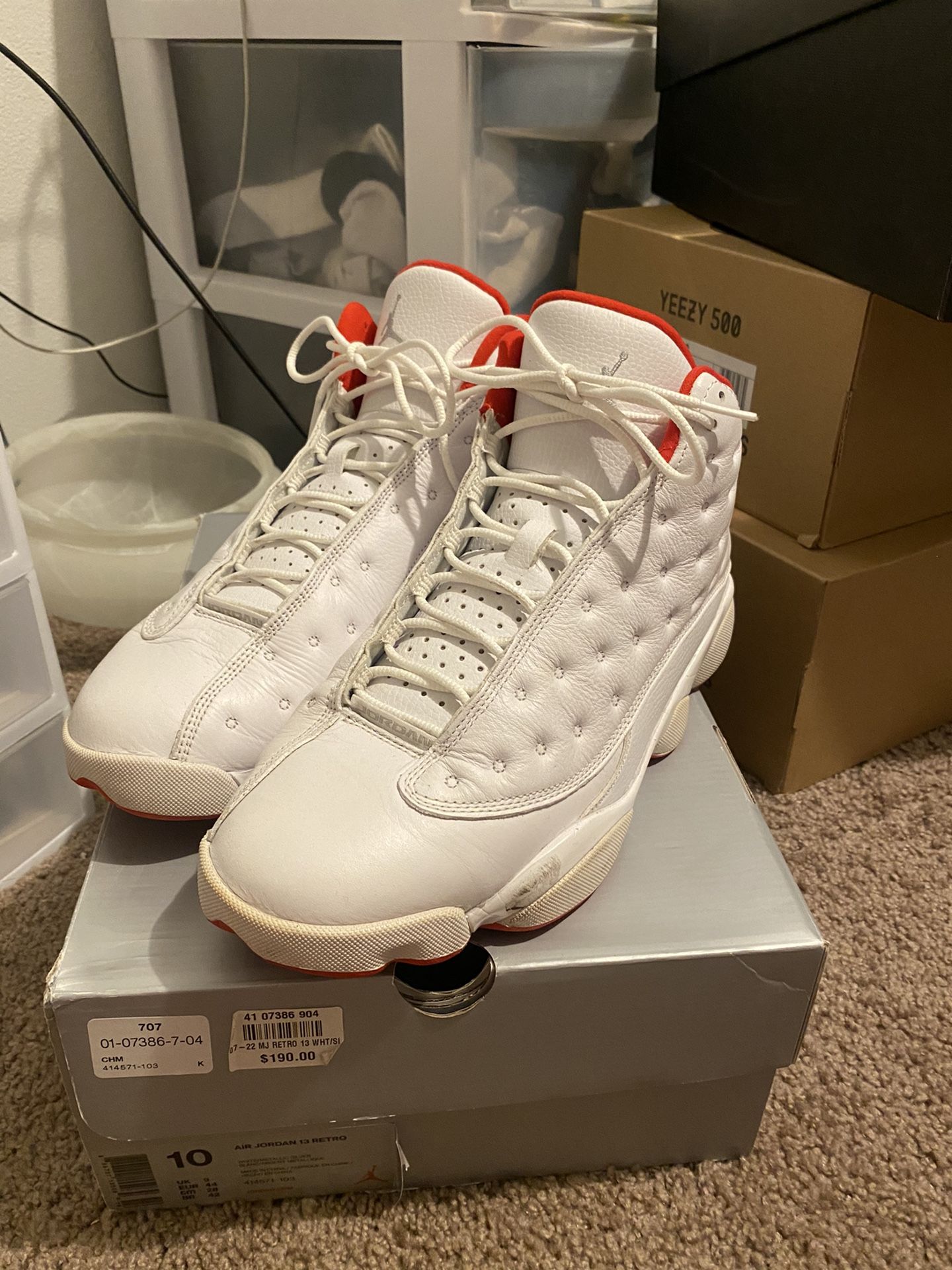 AIR JORDAN 13 RETRO