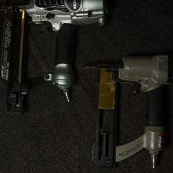 Hitachi Finish Nailer 