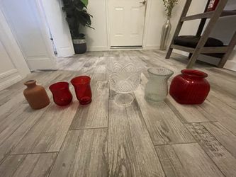 Vases 10$