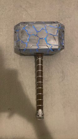 DISNEY Thor Hammer Cup Holder