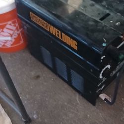 110 wire feed welder