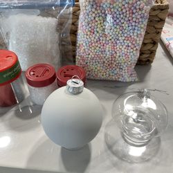 Ornament Painting Supplies