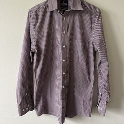 Stafford men’s dress shirt size 34-35, 15.5