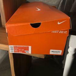 Nike ZooMX Invincible Run - size 11