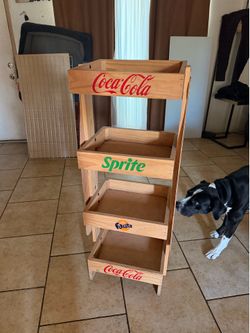 Coca Cola display OBO