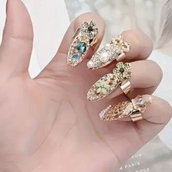 Nail Rings (Set of 25) ONLY $30.00