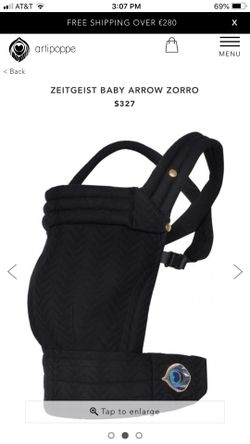 Artipoppe sales used carrier