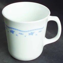 Corelle "Morning Blue" Mugs
