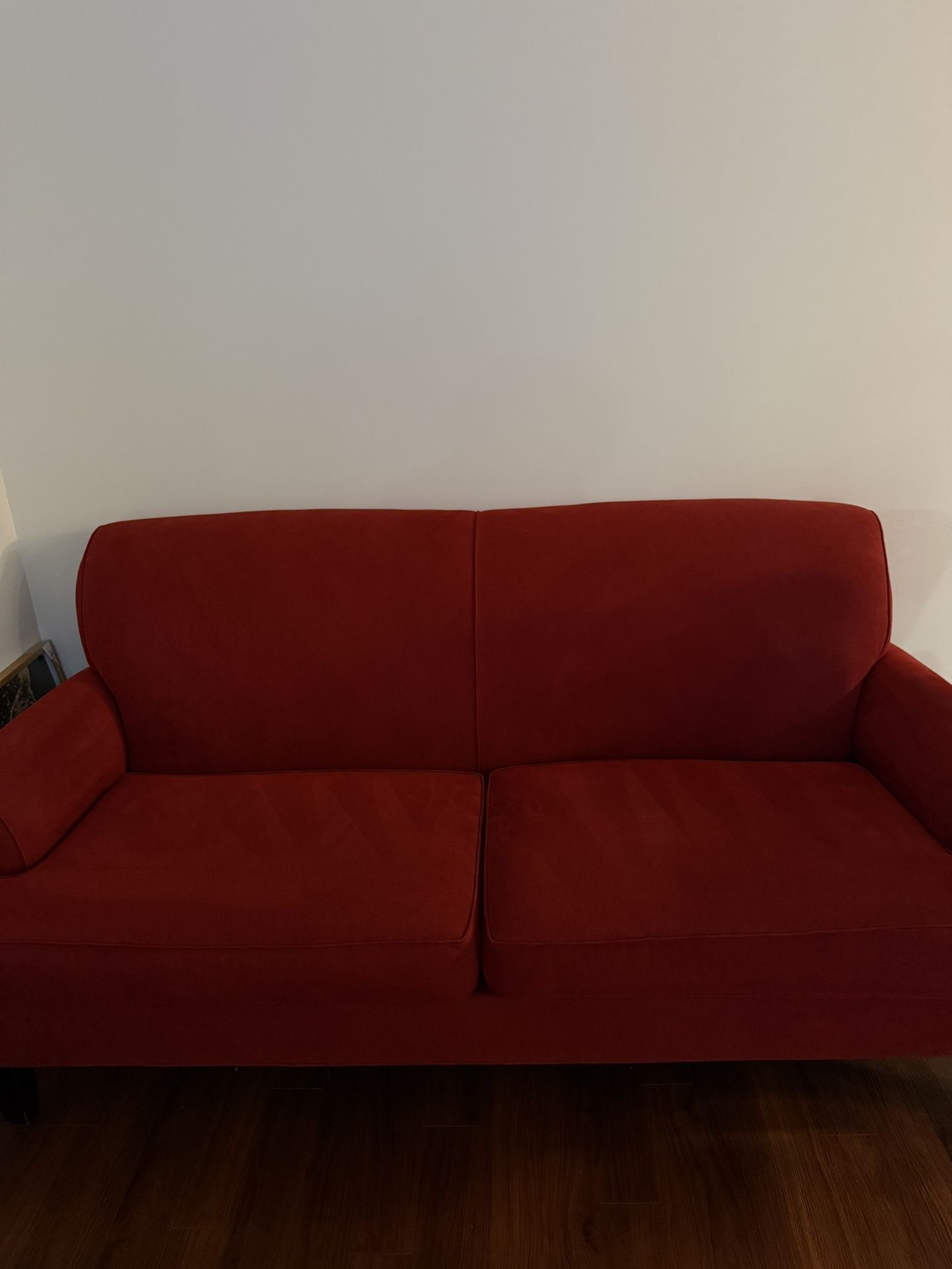 Red Couch For Sale