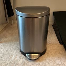 Small Garbage Can