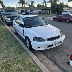 2000 Honda Civic