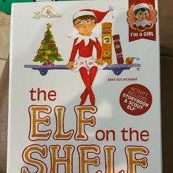 ELF ON THE SHELF 