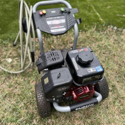 SIMPSON Pressure Washer 
