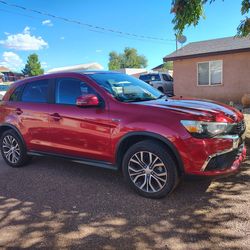 2016 Mitsubishi Outlander Sport