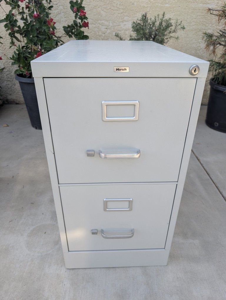 Metal Filing Cabinet