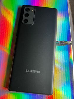 Unlocked/Liberado Samsun Galaxy Note20