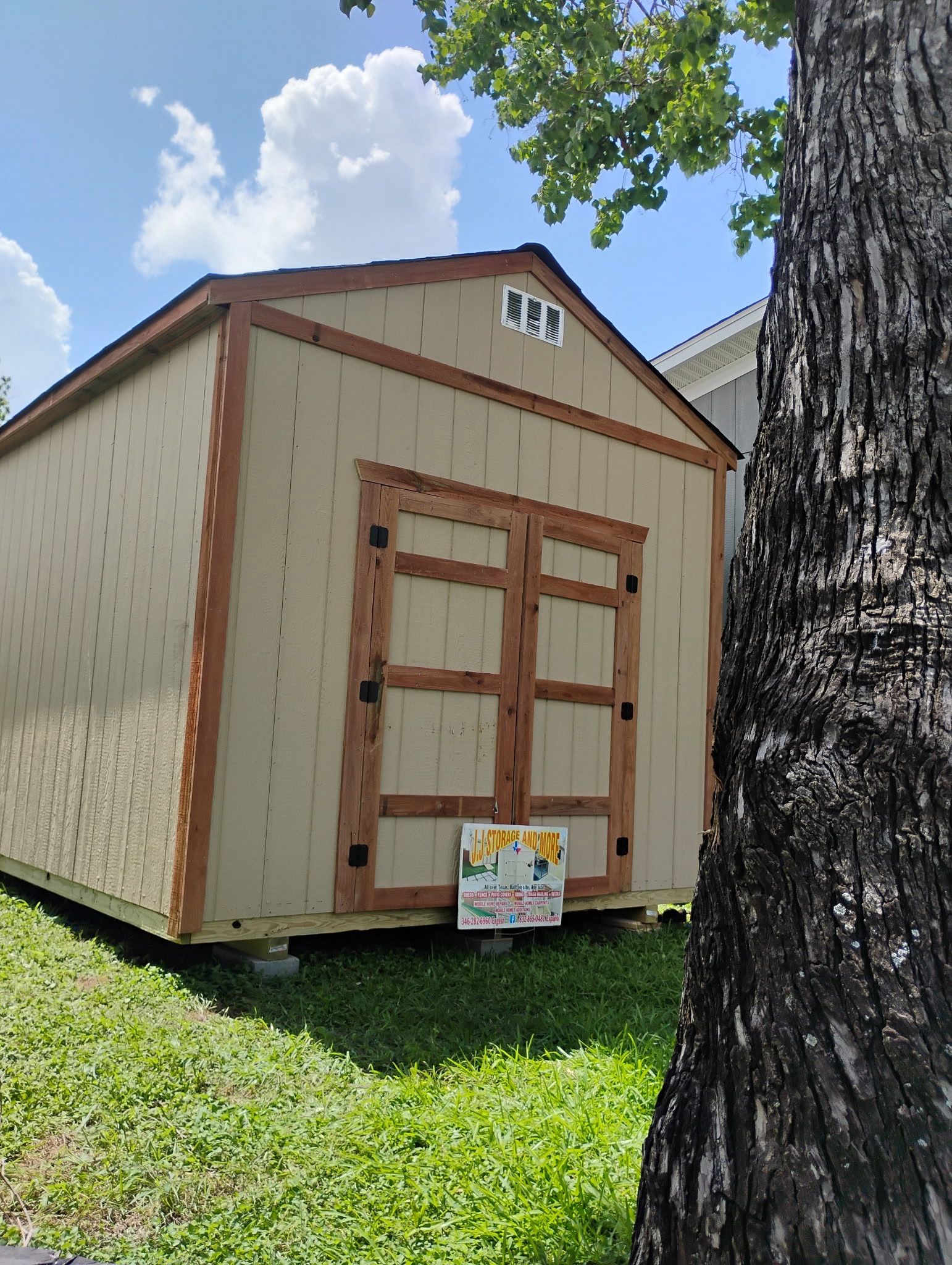 Storage Shed Sale
