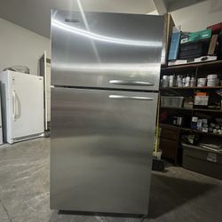Kitchen Aid Stainless Steel Refrigerator 