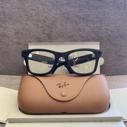 Ray-ban Meta (1st Gen) transition lenses