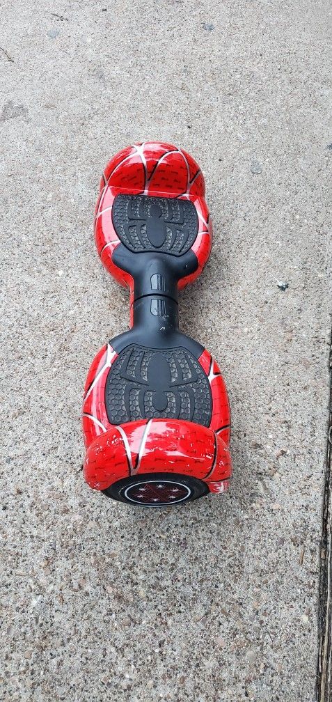 3 Self Balancing Scooters. No Charger. Unknown Condition