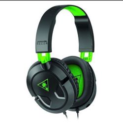 (1)TURTLE BEACH HEADSETS