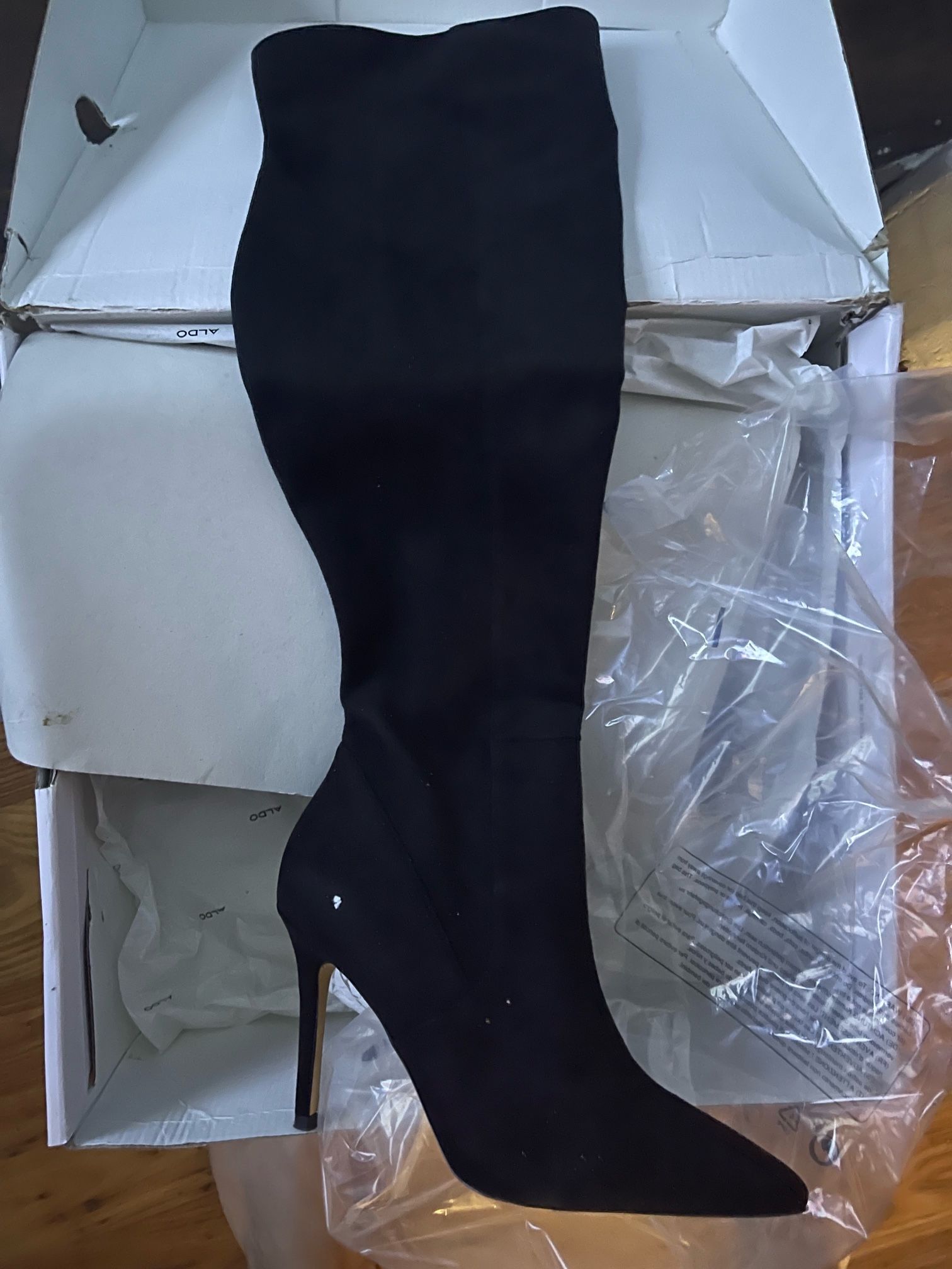 Women Knee High Boots Size 9