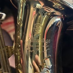 Yamaha Alto Saxophone YAS-200AD