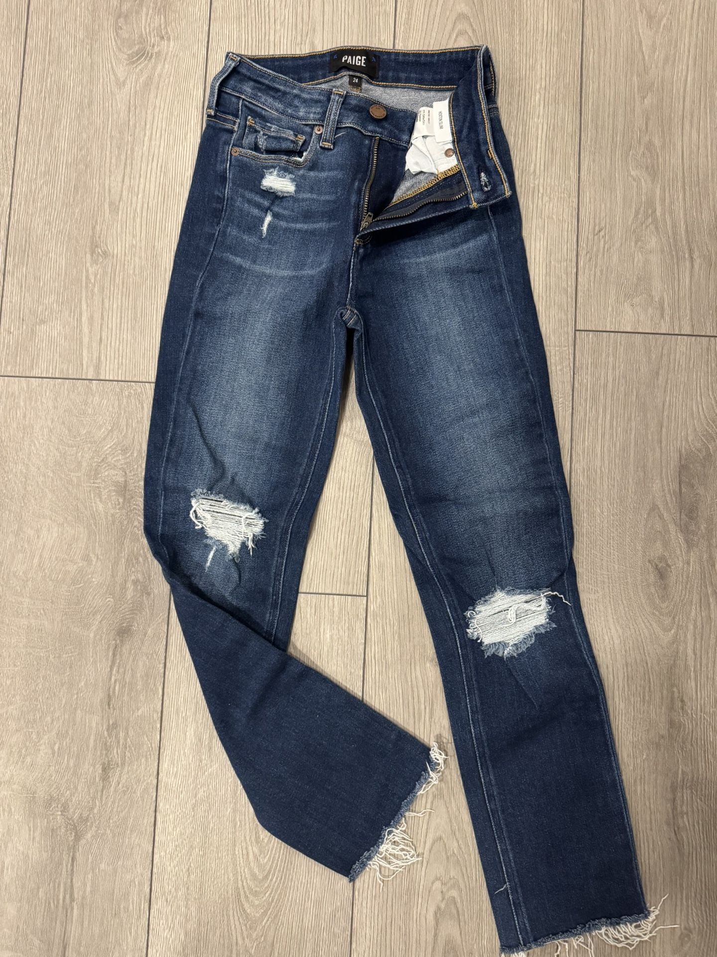 Paige Hoxton Slim Pre-owned