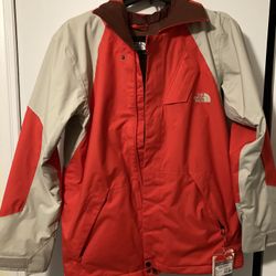 North Face Winter Jacket