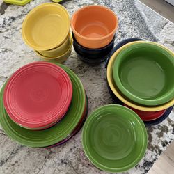 Fiesta Dinnerware 