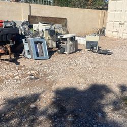 Used Swimming Pool Filter Parts And Pump Parts 