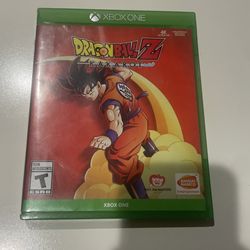 Dragon Ball Z Kakarot