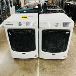 **Washers and dryers sets starts from $1000 and up**