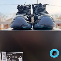 Air Jordan 11 Retro Gamma Blue 2025 Size 10.5