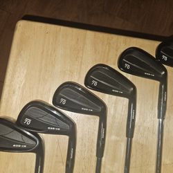 Sub70 CB639 Iron Set