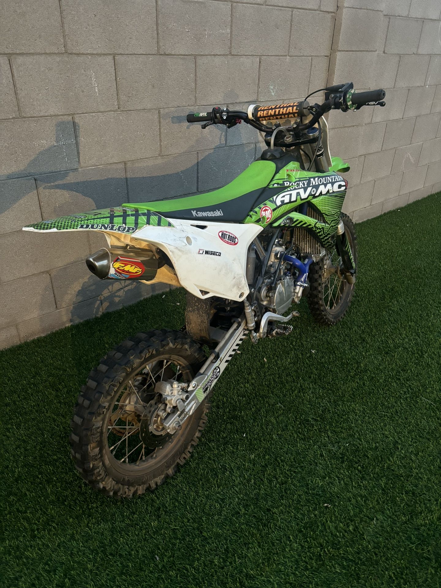 KX85