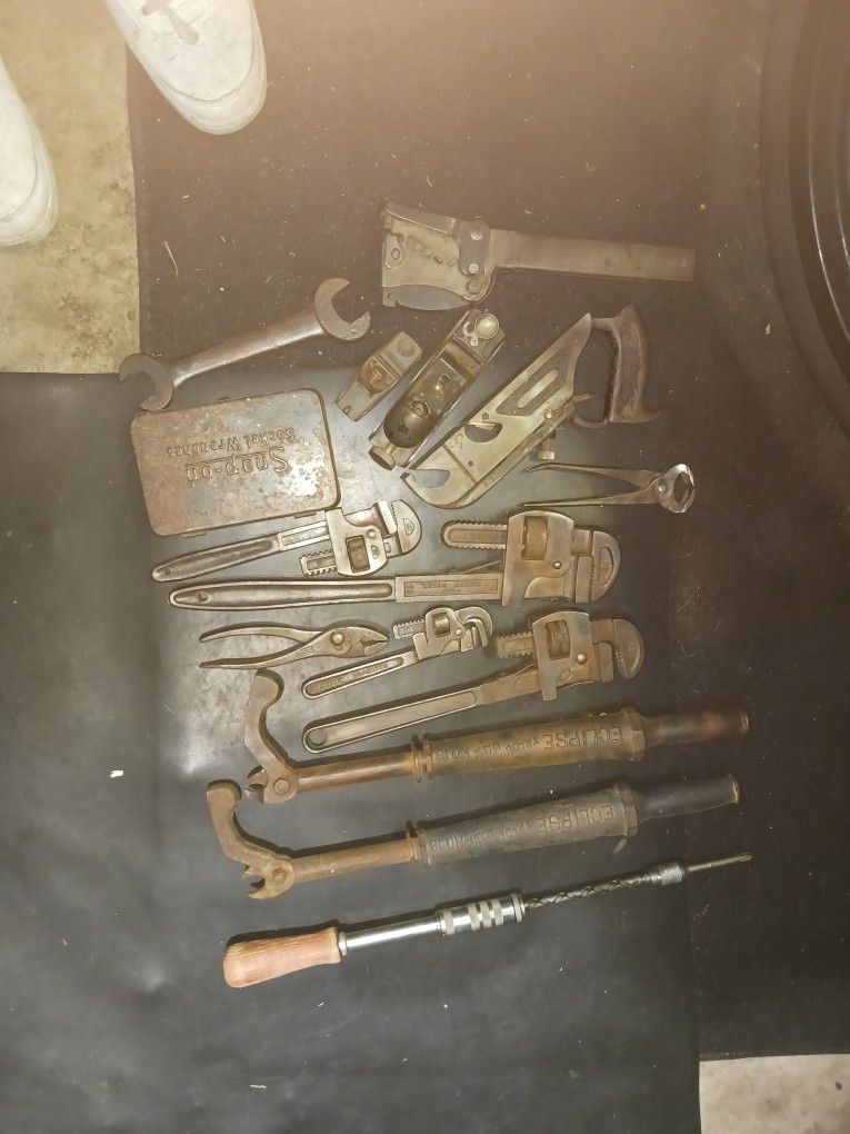 Antique Tools