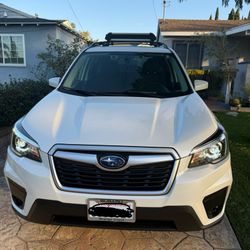 2020 Subaru Forester