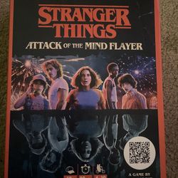 Stranger Things Game